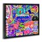 Stupell Industries Fabulous Las Vegas Fun Floating Frame, design by Jess Stempel